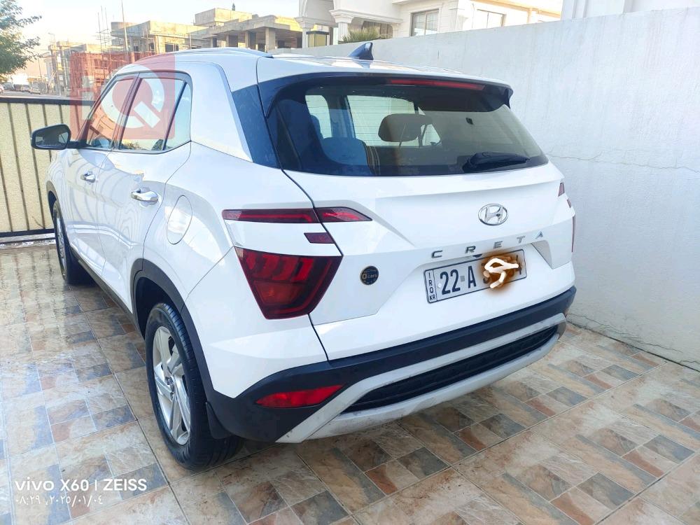Hyundai Creta